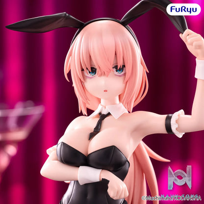 FURYU – There Is Also a Hole in the Student Organization! BiCute Bunnies Figure – Komaro Michinoku (Licensed)