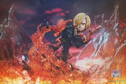 G5 Studio – One Piece Straw Hat Pirates Vinsmoke Sanji