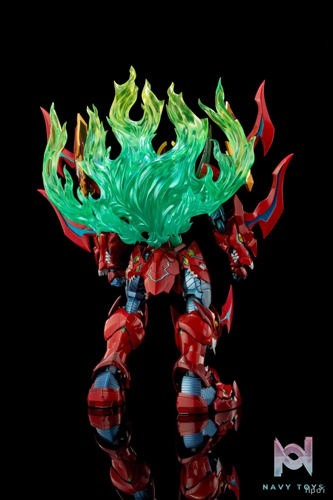 Flametoys Studio & Sentinel Studio – GO!Tengen Toppa Gurren Lagann (Licensed)
