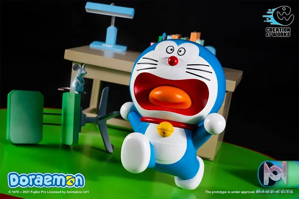 CAW Collectibles – Doraemon 1/6 Scale Premium Statue (Licensed)