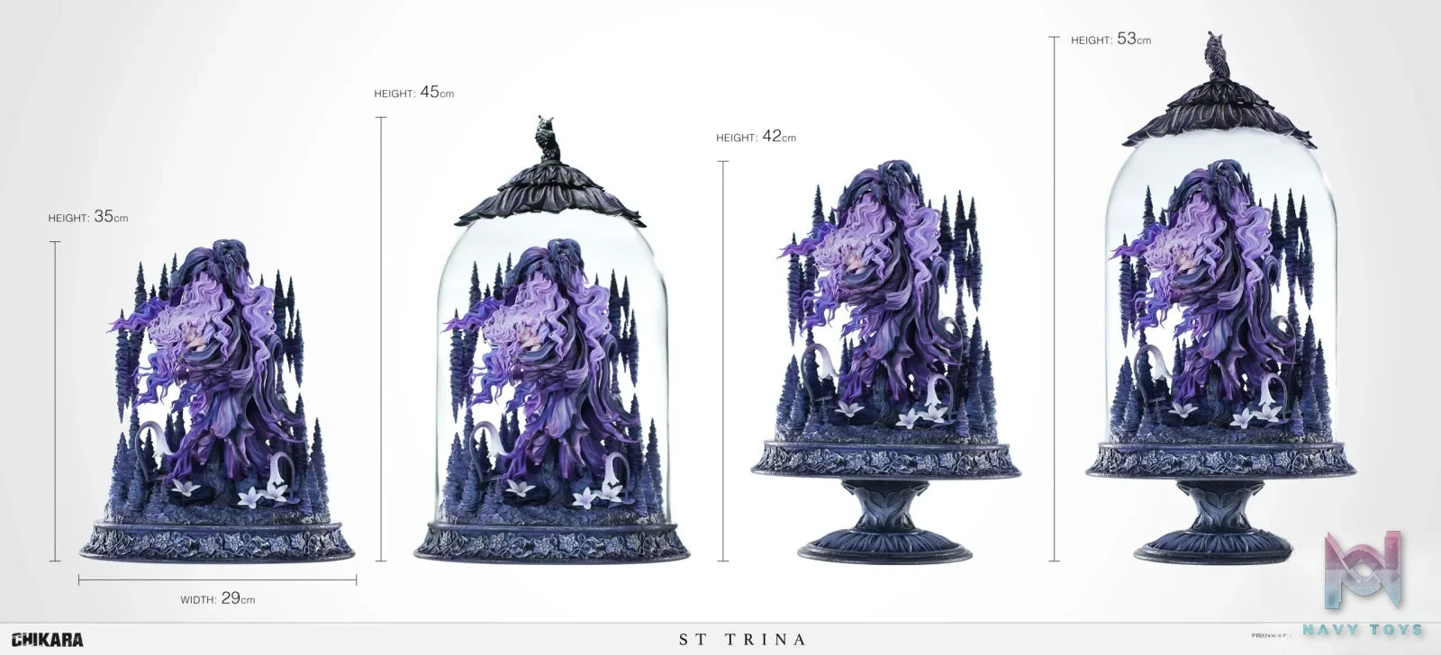 CHIKARA Studio – Elden Ring Series Trina