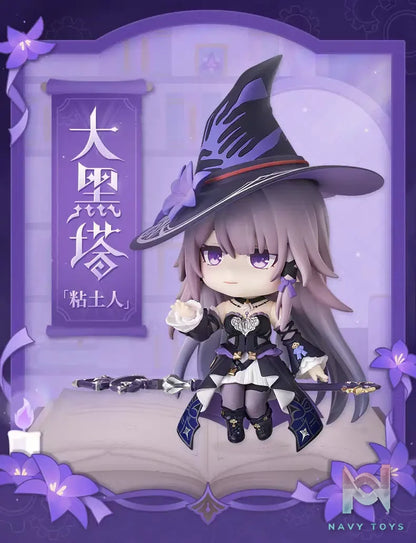 miHoyo – Honkai: Star Rail Nendoroid The Herta (Licensed)
