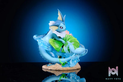 Digital Monster Studio – Pokémon Eevee Family GK Series 4th Edition Vaporeon