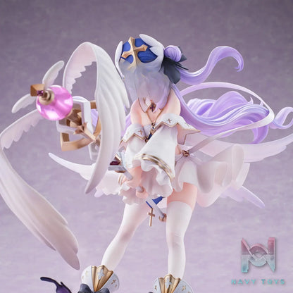 Union Creative – Azur Lane Unicorn Snow White Guardian Angel 1/6 Figure (Licensed)