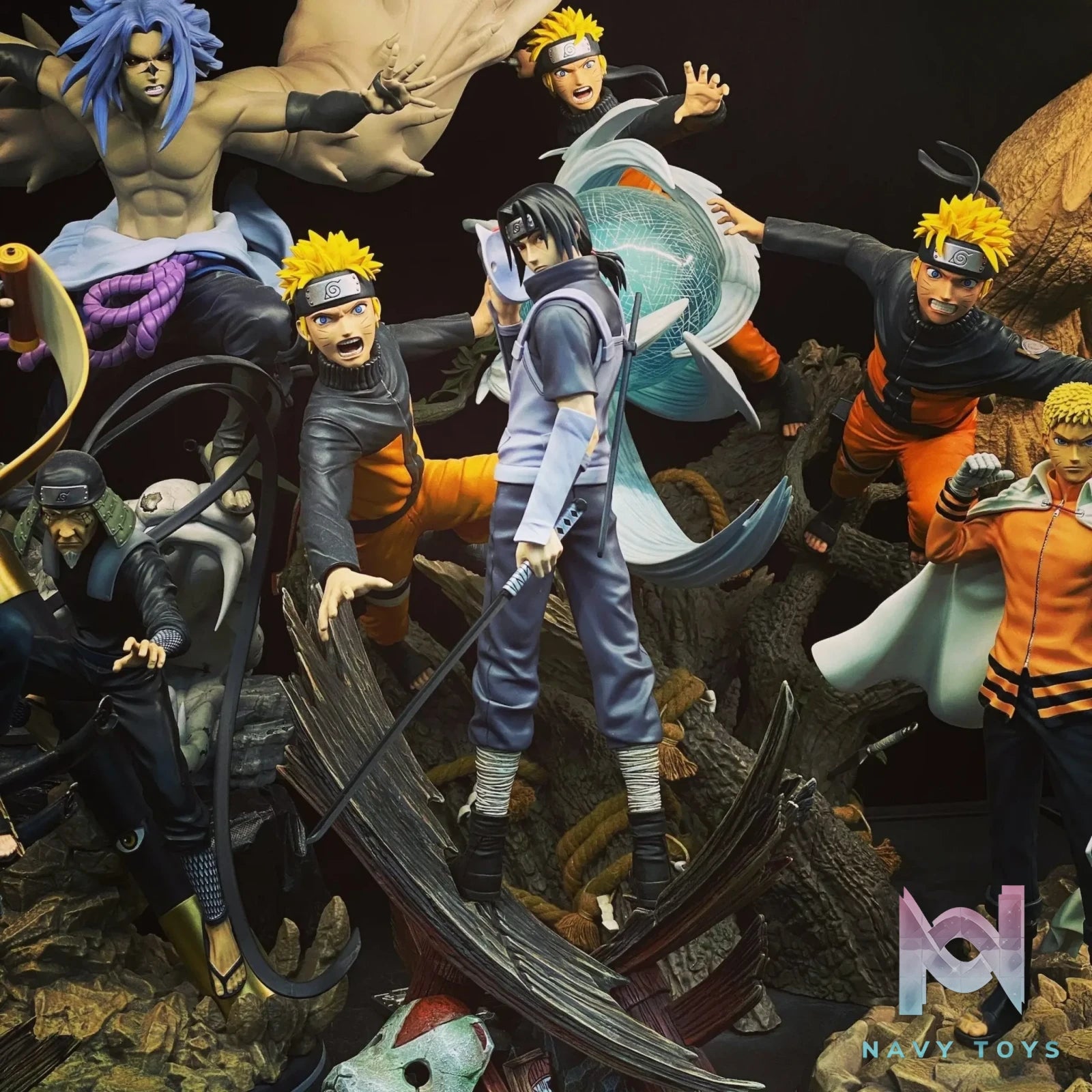 MH Studio – Naruto ********​*****