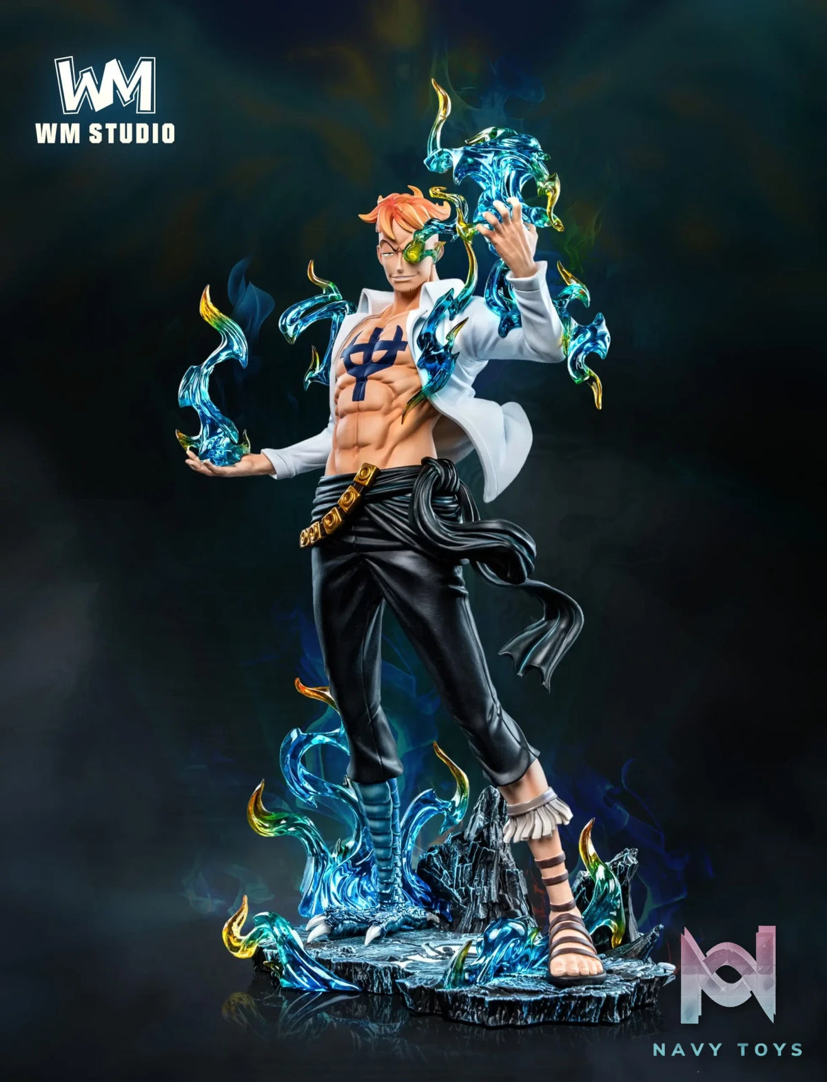 WM Studio – One Piece Phoenix Marco