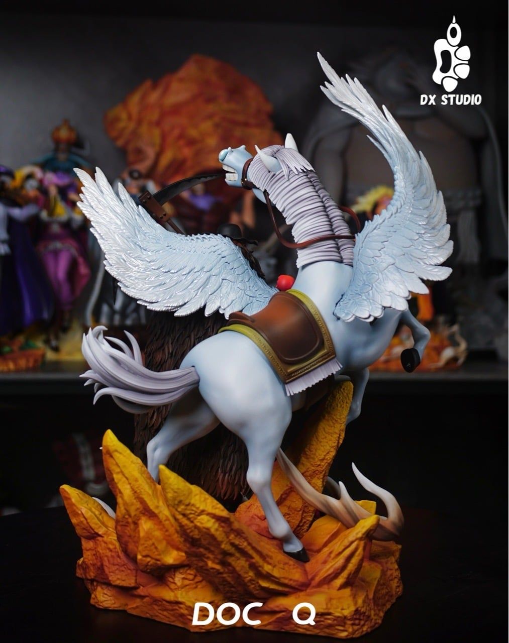Doc Q - One Piece - DX Studio resin statue DX studio anime figure