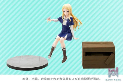 Kotobukiya – Sasaki and Peeps Elsa 1/7 Complete Figure (Licensed)