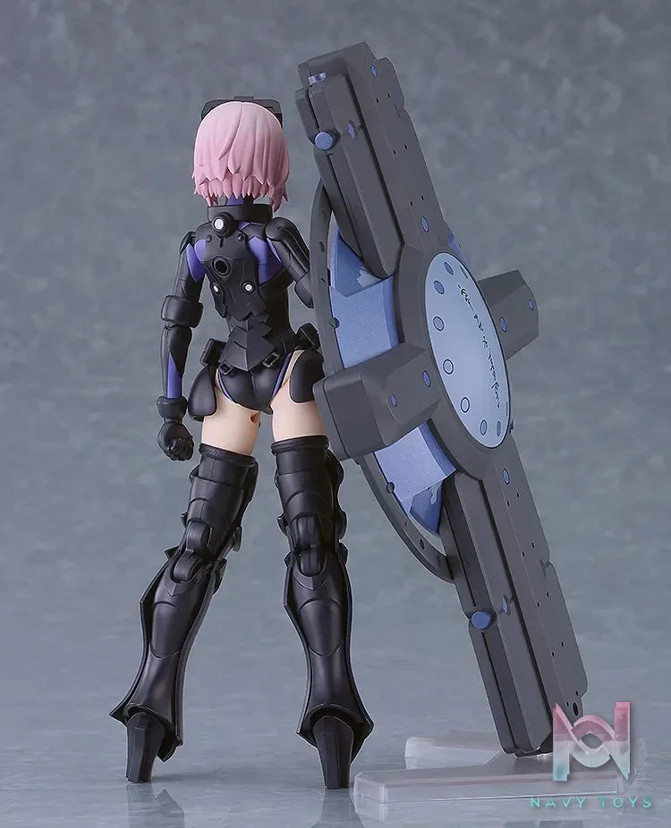 Max factory – PLAMATEA Fate/Grand Order Shielder/Mash Kyrielight (Ortinax) Plastic Model (Licensed)
