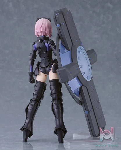 Max factory – PLAMATEA Fate/Grand Order Shielder/Mash Kyrielight (Ortinax) Plastic Model (Licensed)