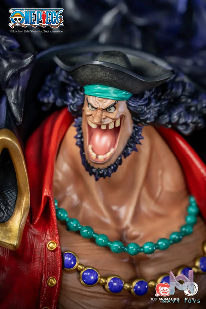 Ryu Studio – One Piece Marshall D. Teach (Licensed)