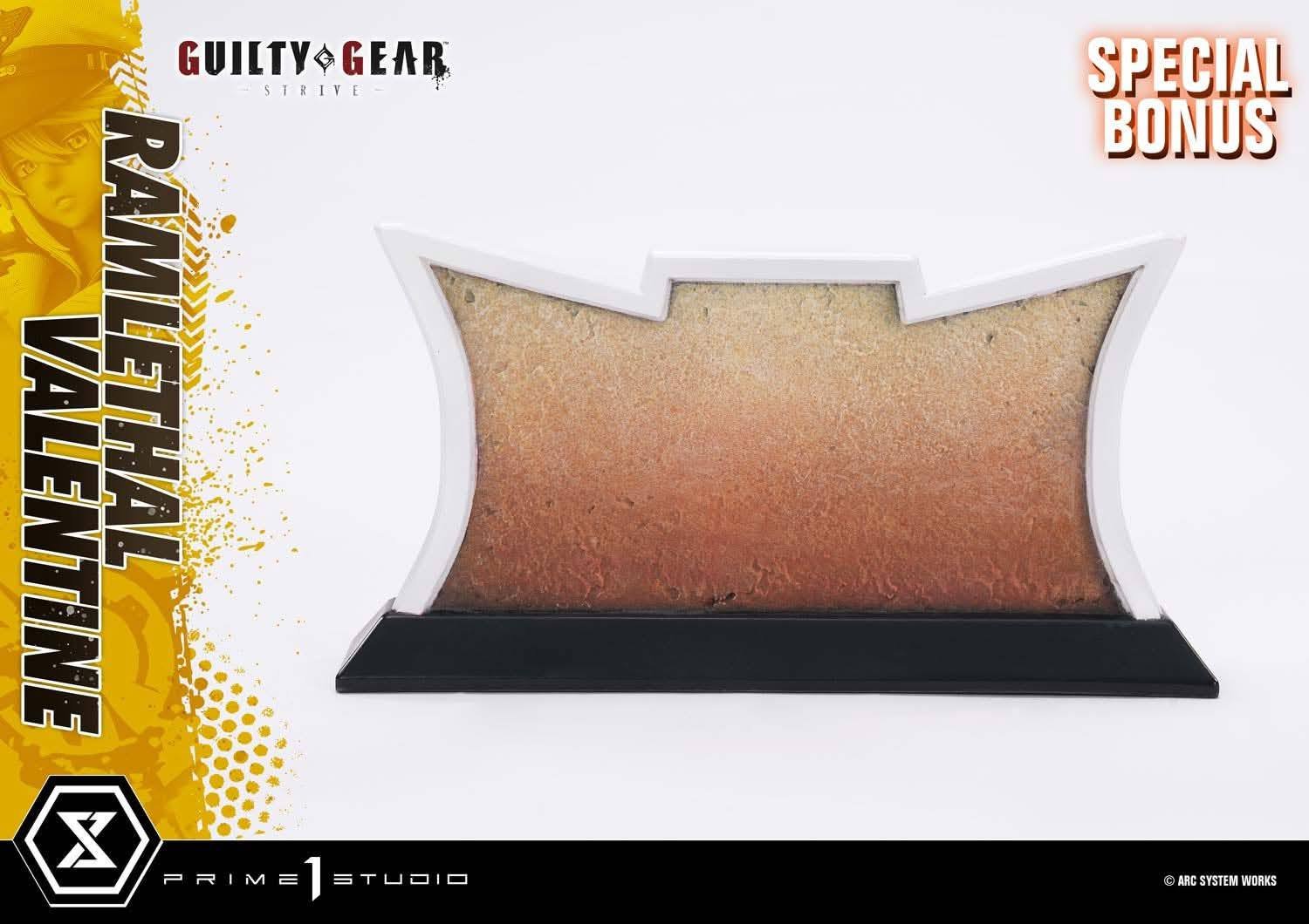 RAMLETTHAL VALENTINE resin statue Prime 1 Studio anime figure