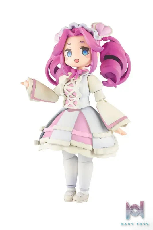 PLUM – Plafia Tohoku Zunko / Zundamon Project Shikoku Metan “Sugarberry” 1/12 Plastic Model (Licensed)