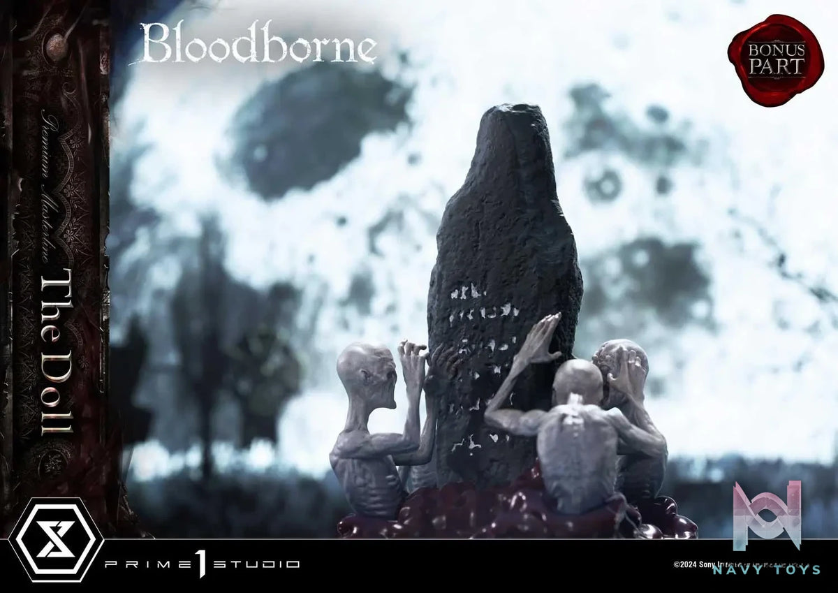 Prime 1 Studio – Ultimate Premium Masterline Bloodborne The Doll UPMBB-04 UPMBB-04S (Licensed)