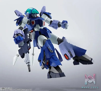 BANDAI SPIRITS – HI-METAL R Layzner “Blue Comet SPT Layzner” (Licensed)