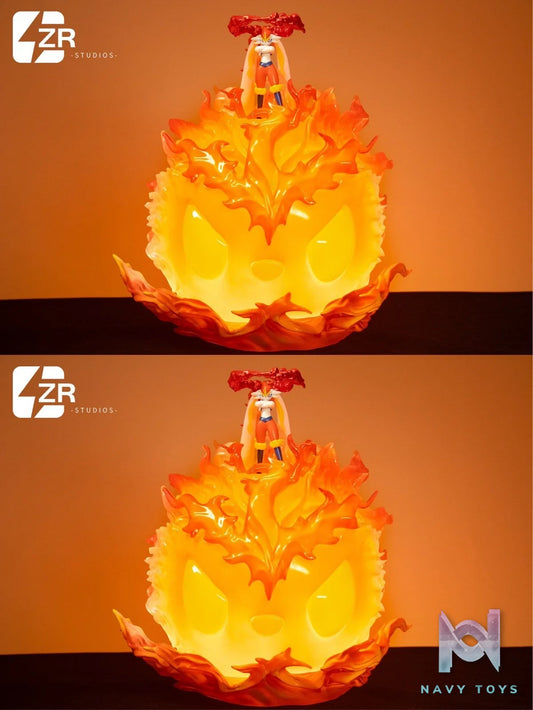 Gigantamax Cinderace - Pokemon - ZR Studio resin statue ZR Studio anime figure