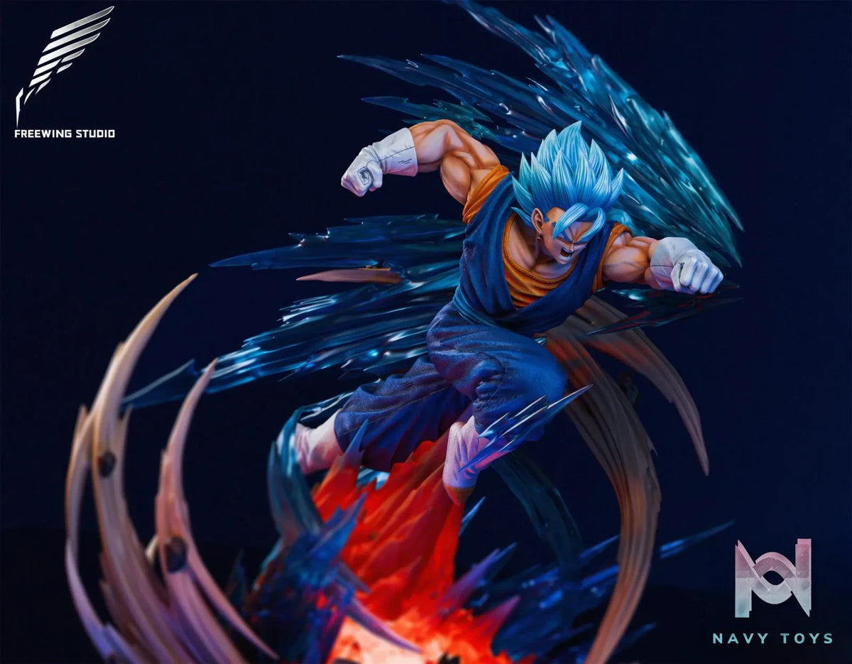 Freewing Studio – Dragon Ball Vegito