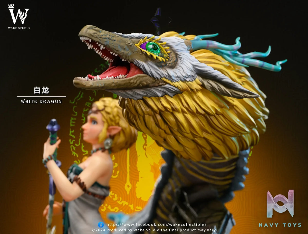 Wake Studio – The Legend of Zelda Princess Zelda