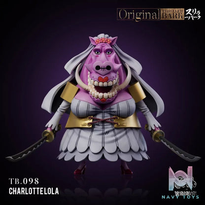 YZ Studio – One Piece Great Voyage Series 098 Charlotte Lola