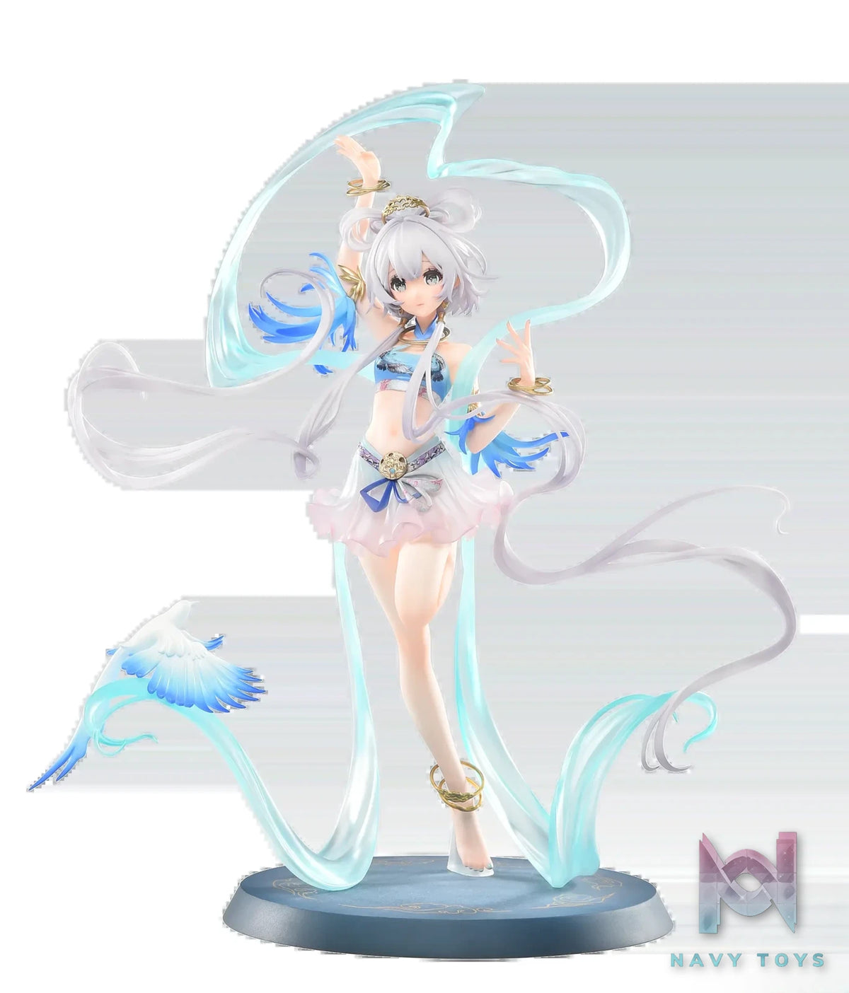 Blackray Enjoy – Luo Tianyi Bluebird Messenger Version