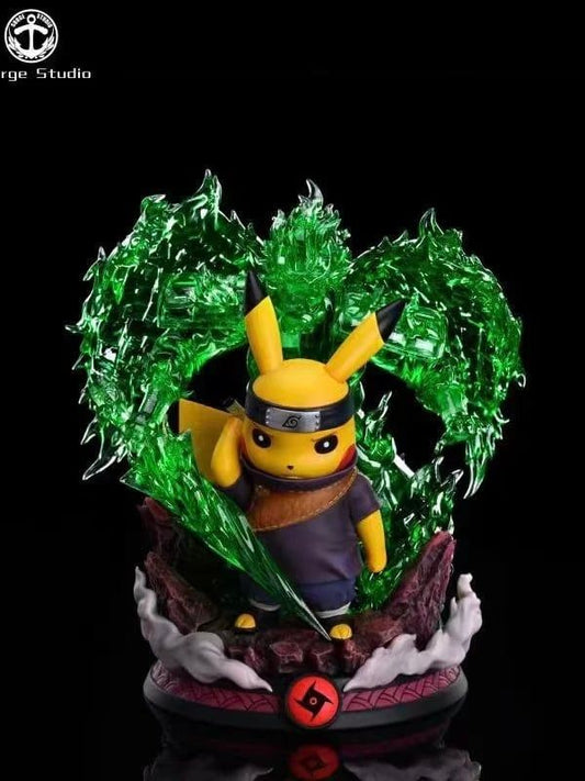 Pikachu cosplay Shisui - Pokemon - Surge Studio resin statue Surge Studio anime figure