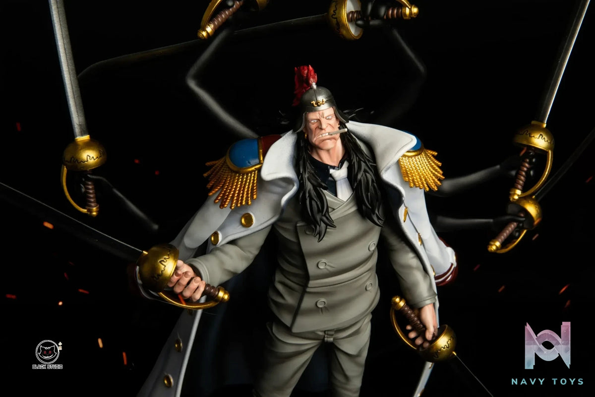Black Studio – One Piece Marines Series Complementary Resonance No. 17 Onigumo & Strawberry