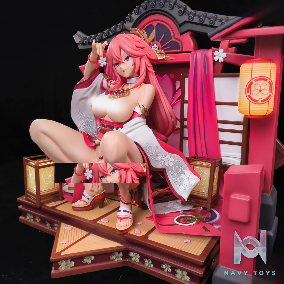 Lazy Dog Studio – Genshin Impact Yae Miko