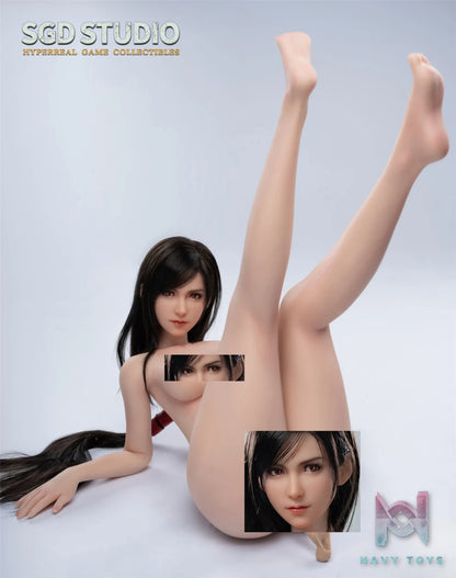 SGD Studio – Final Fantasy 7 Tifa