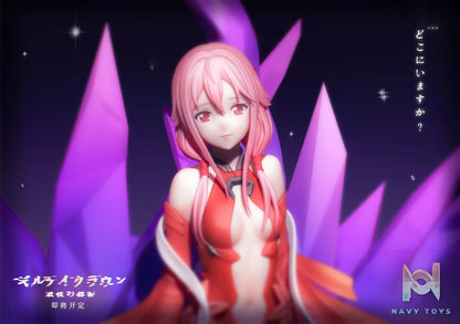 Thistles and thorns Studio – Guilty Crown Inori Yuzuriha