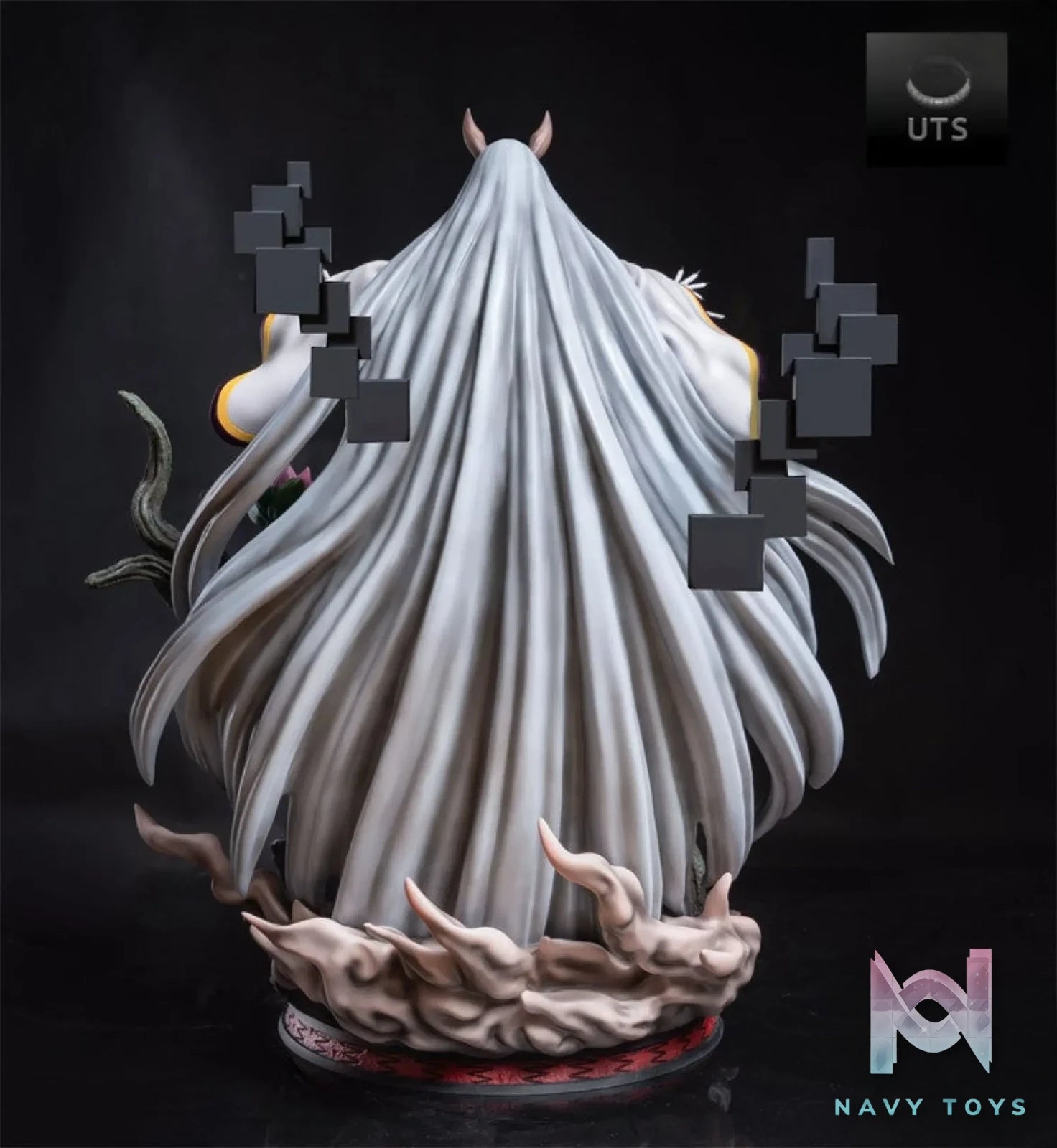 UTS Studio – Naruto Akatsuki Series Zetsu