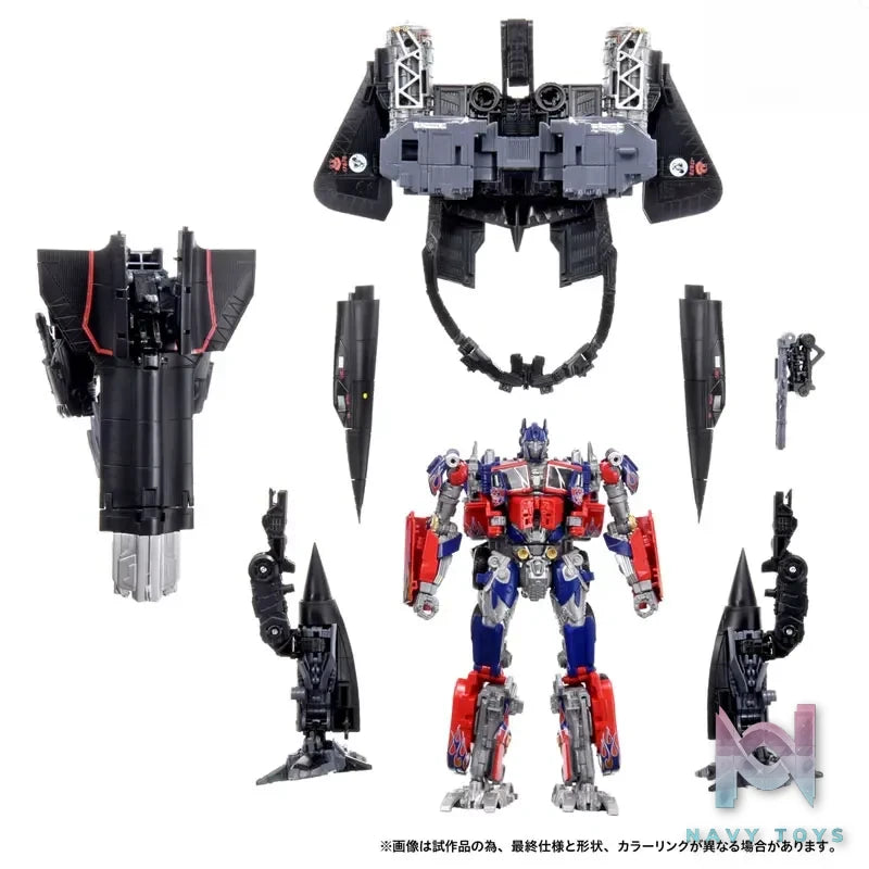 TAKARA TOMY – Transformers Movie Dramatic Capture Series Jetfire Combined (Licensed)