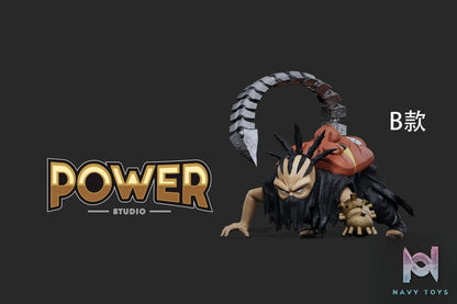 Power Studio – Hiruko Naruto