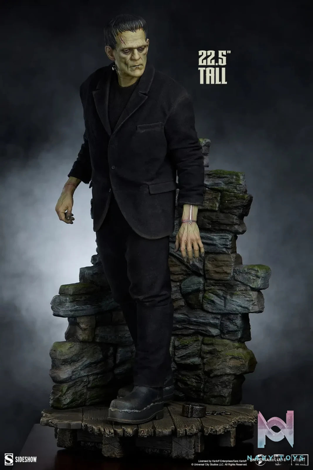 Sideshow Collectibles – Frankenstein 300899 3008993 (Licensed)