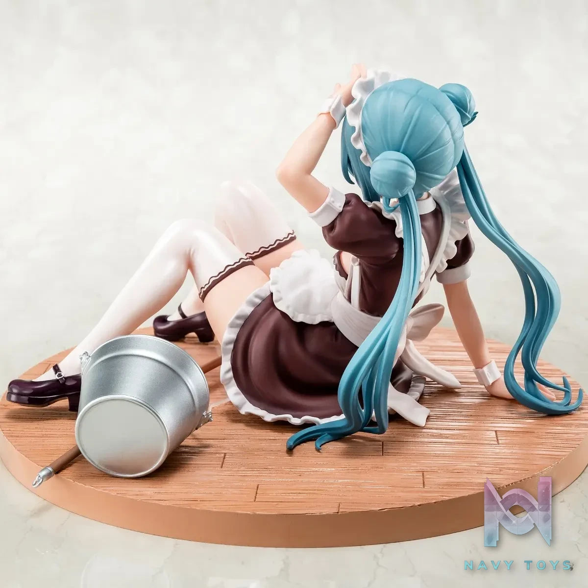HAKOIRI MUSUME – Elf Maid’s Service Lime (Licensed)