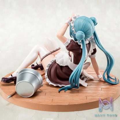 HAKOIRI MUSUME – Elf Maid’s Service Lime (Licensed)