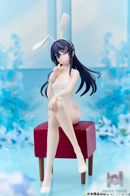 Aniplex – Rascal Does Not Dream Series Mai Sakurajima Bunny ver. NON scale figure (Licensed)