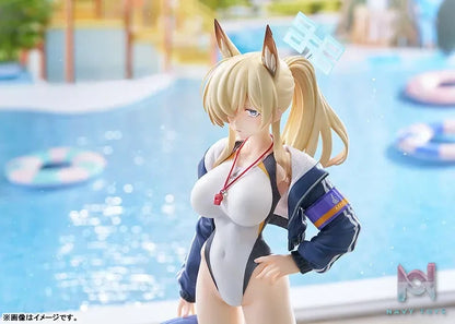 Max factory – Blue Archive Kanna (Swimsuit) 1/7 Complete Figure (Licensed)
