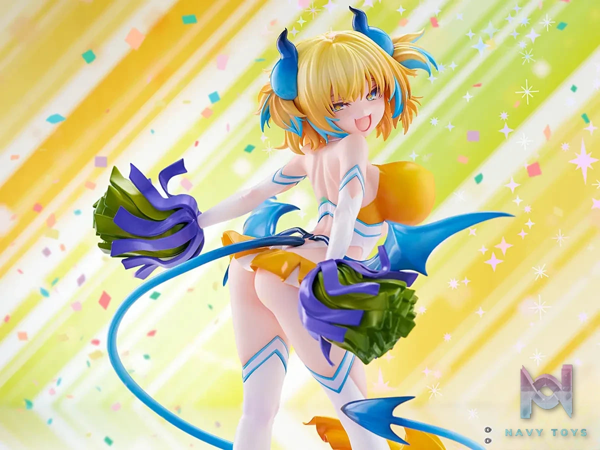 Amakuni – BOMBER GIRL Pine Succubus Cheer Costume Ver. 1/7 Complete Figure (Licensed)