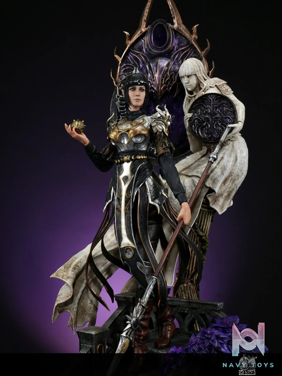 Bard Studio – Shadowheart Baldur’s Gate 3