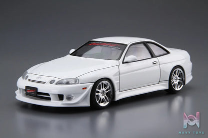 AOSHIMA – 1/24 Scale Car Model #7 (Licensed)