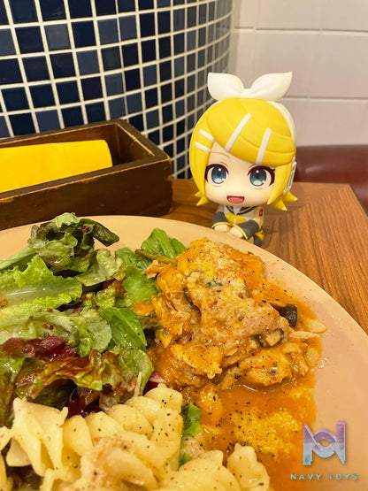 MegaHouse – LookUp Kagamine Rin x Kagamine Len Figure (Licensed)