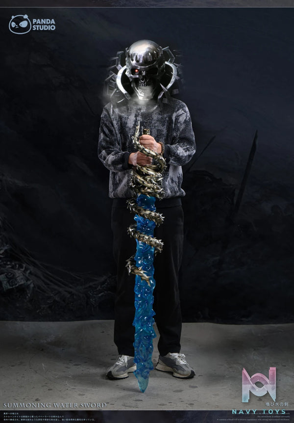 Panda Studio – Sword of Actuation Berserk