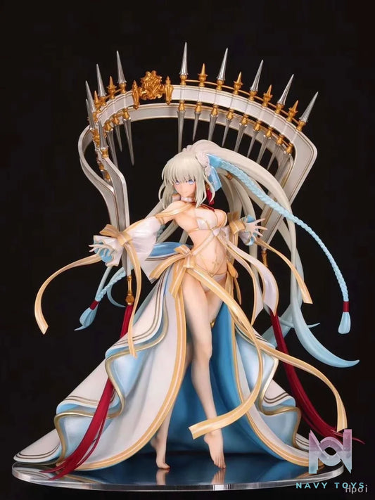 Morgan - Fate/Grand Order - BC Studio resin statue BC Stusio anime figure