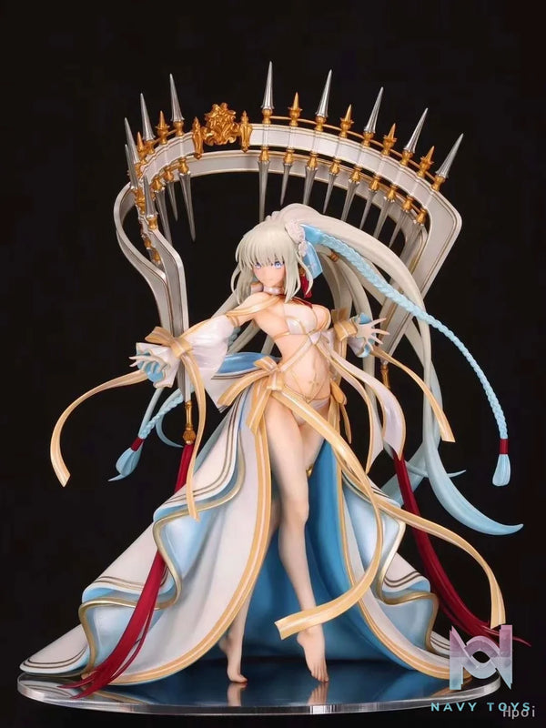 Morgan - Fate/Grand Order - BC Studio resin statue BC Stusio anime figure