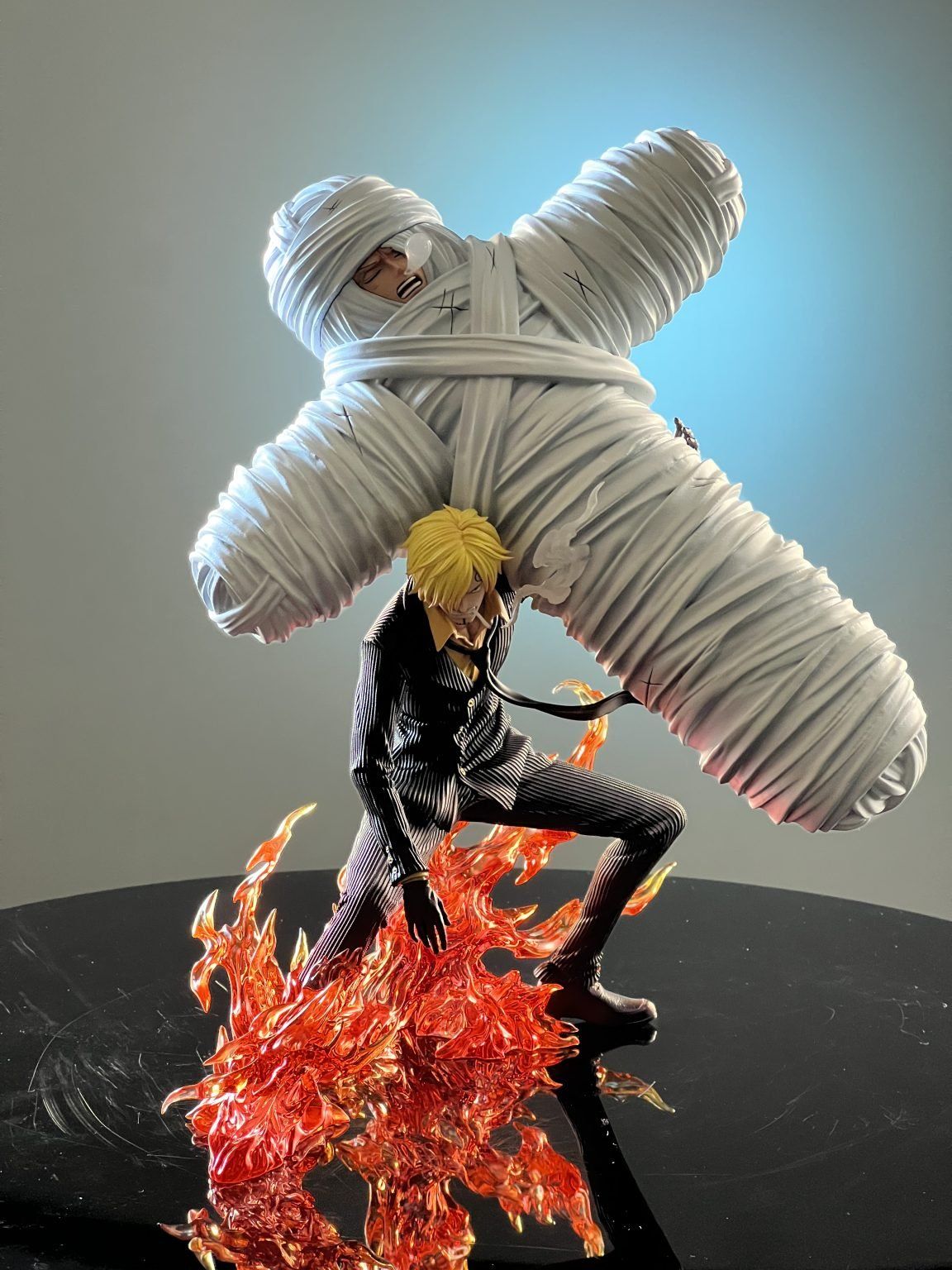 Sanji & Zoro - One Piece - NY Studio