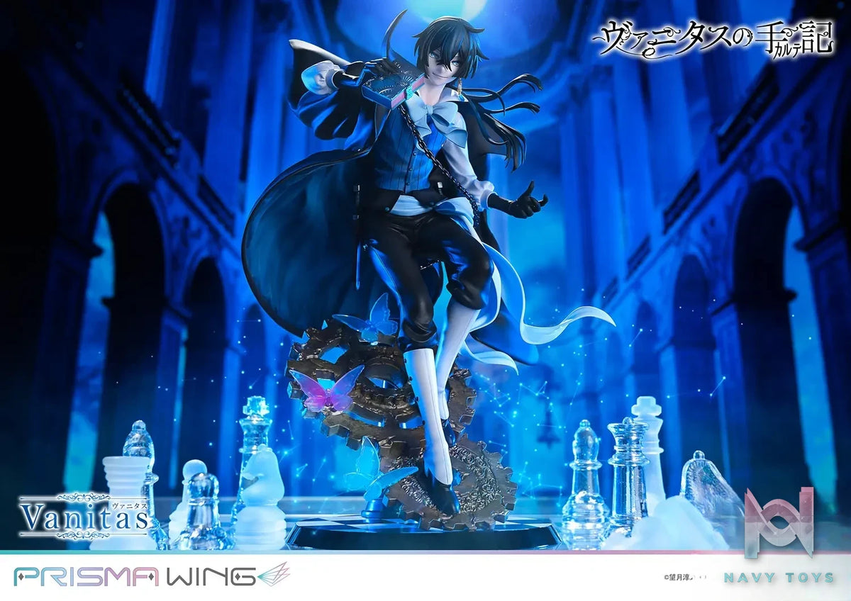Prime 1 Studio & PRISMA WING Collection – The Case Study of Vanitas Vanitas PWVNTS-01P (Licensed)