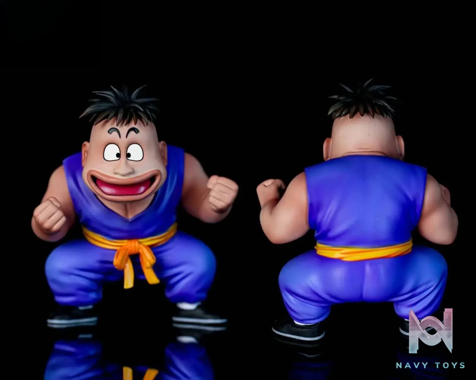 League Studio – Man-Wolf Dragon Ball