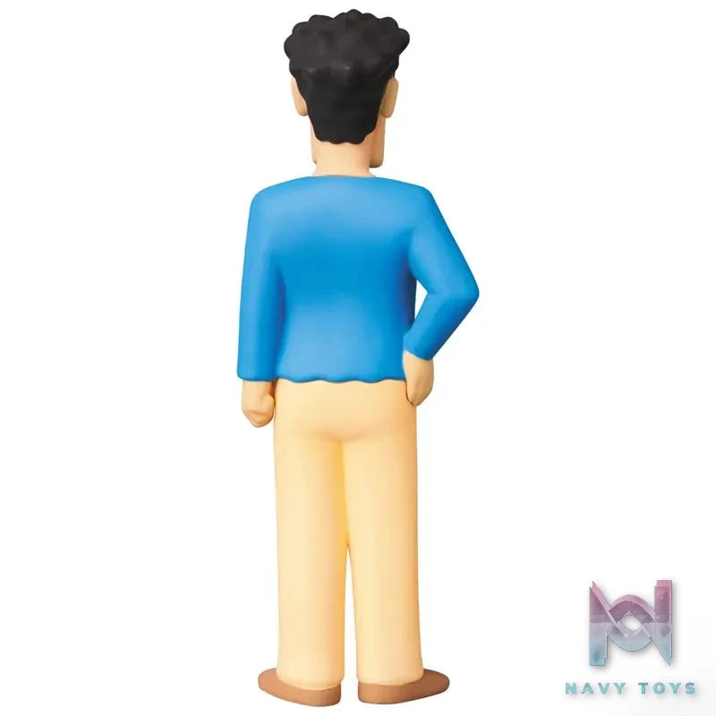 MEDICOM TOY – Ultra Detail Figure No.556 UDF Crayon Shin-chan Series 2 Hiroshi X Misae (Licensed)