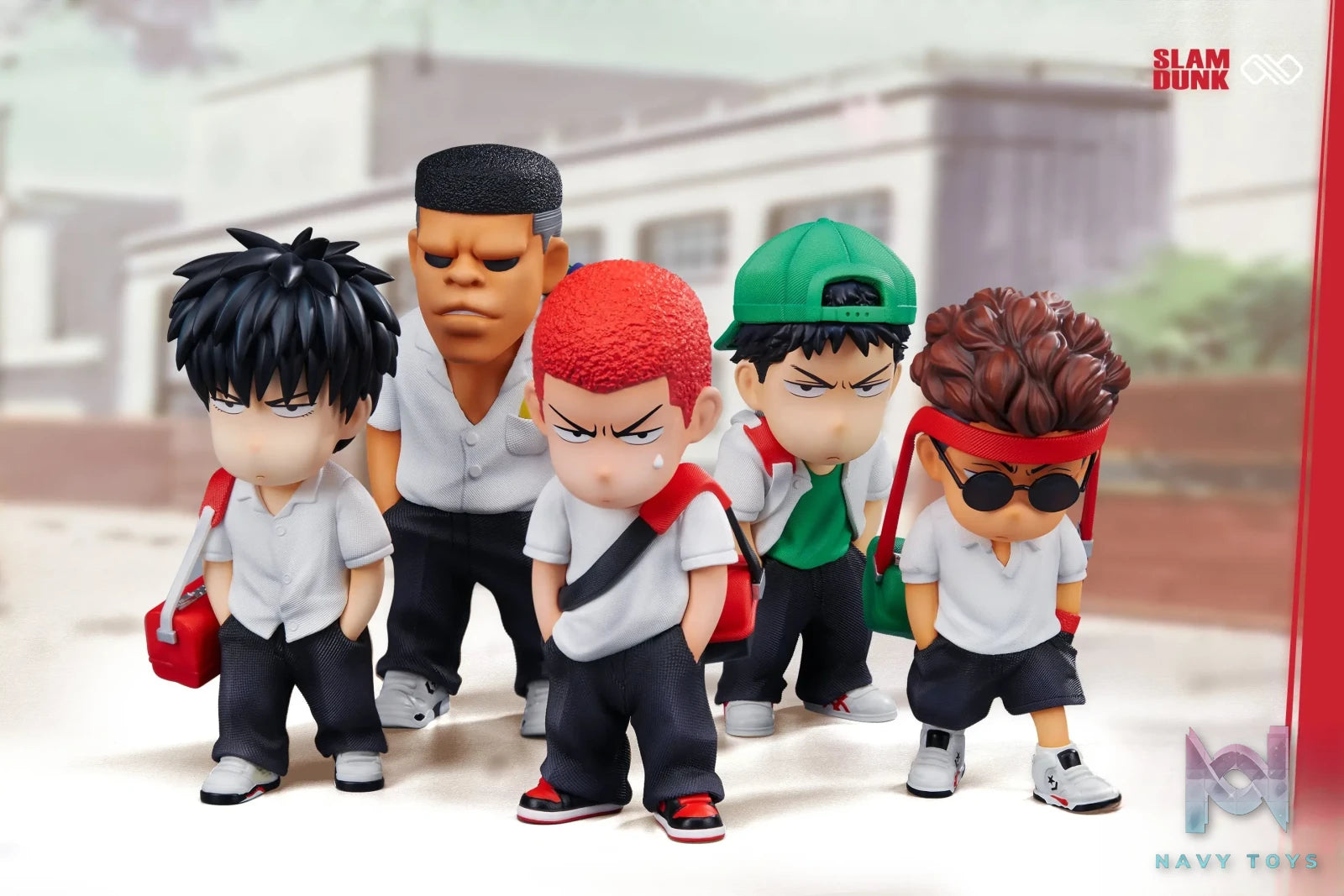 Infinite Studio – Slam Dunk Q Version