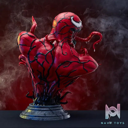 IRON Studio – Marvel Carnage